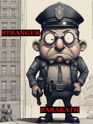 cover image of Stranger